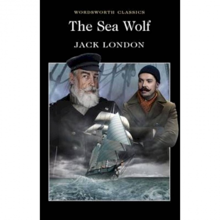 Английский язык, книга The Sea Wolf заказать