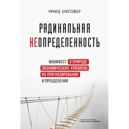Общая экономика, книга Радикальная неопределенность. Манифест о природе экономических кризисов, их прогнозировании заказать