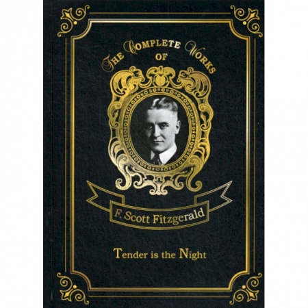 Чтение на английском языке, книга Tender is the Night заказать