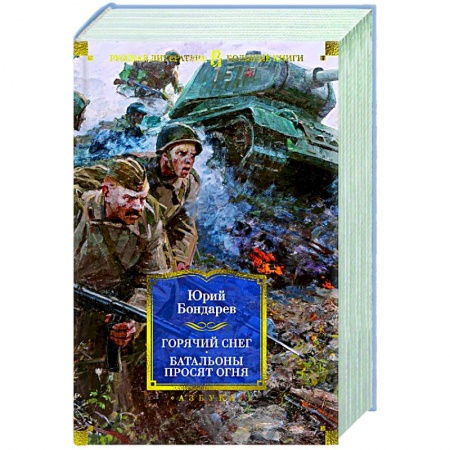 Кинороманы, книга Горячий снег.Батальоны просят огня заказать
