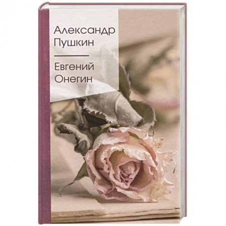 Русская поэзия, книга Евгений Онегин заказать