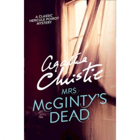 Чтение на английском языке, книга Mrs McGinty's Dead заказать