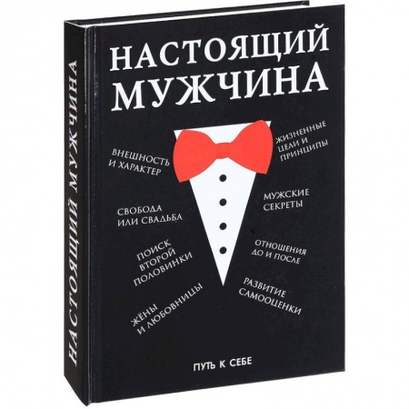 Практическая психология, книга Настоящий мужчина заказать
