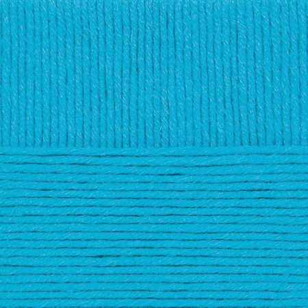 Перспективная. Цвет 583-Бирюза. 5х100 г