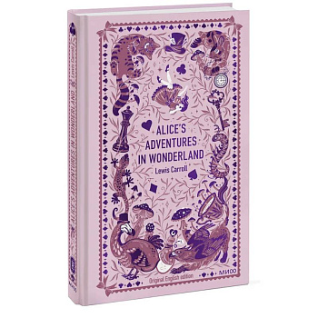 Alice’s Adventures in Wonderland. Вечные истории в оригинале