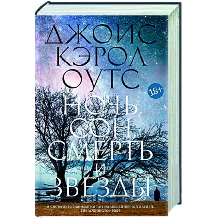 Зарубежная современная проза, книга Ночь,сон,смерть и звезды заказать