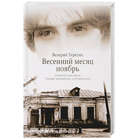 Книги, книга Весенний месяц ноябрь заказать