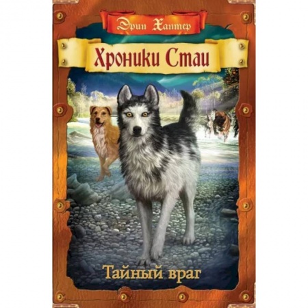 Мистика. Фантастика. Фэнтези, книга Хроники Стаи. Тайный враг заказать