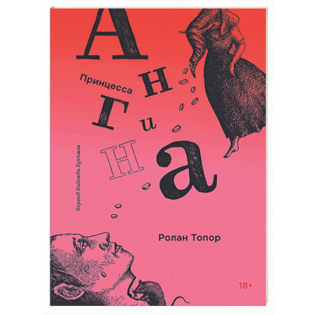 Зарубежная современная проза, книга Принцесса Ангина заказать