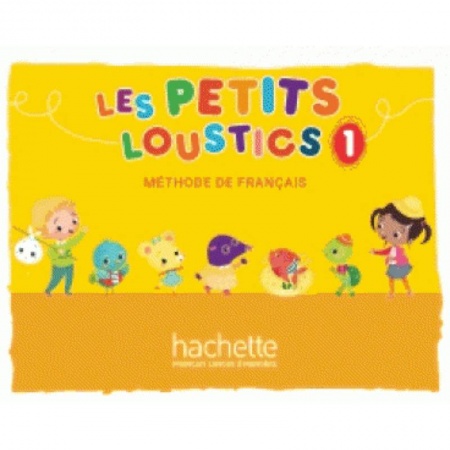Домашнее чтение на французском языке, книга Les Petits Loustics 1. Livre de l'eleve заказать
