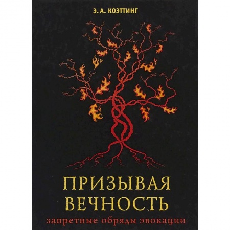 Эзотерика. Оккультизм, книга Призывая вечность. Запретные обряды звокации заказать