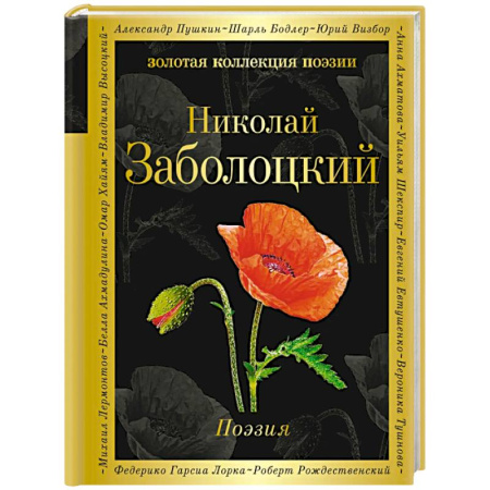 Русская поэзия, книга Поэзия заказать