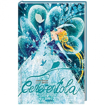 Сказки зарубежных писателей, книга Золушка заказать