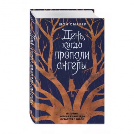 Мистика. Фантастика. Фэнтези, книга День, когда пропали ангелы заказать