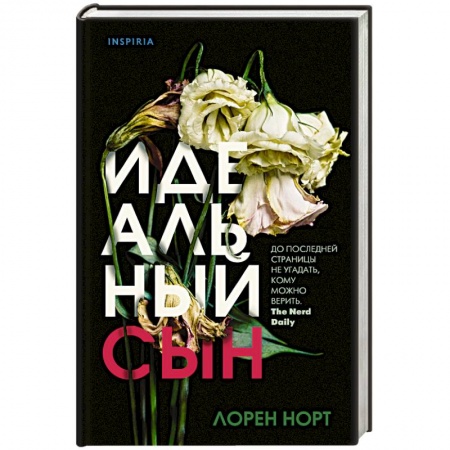 Зарубежный детектив, книга Идеальный сын заказать