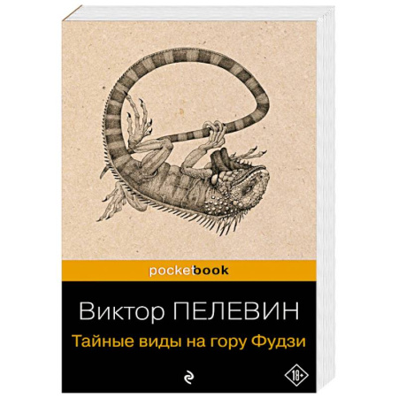 Русская современная проза, книга Тайные виды на гору Фудзи заказать