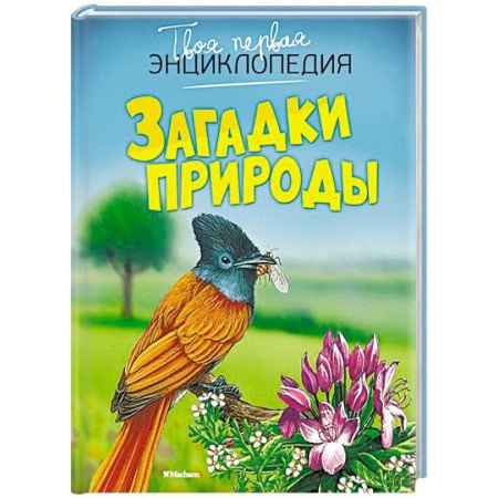 Книги, книга Загадки природы заказать