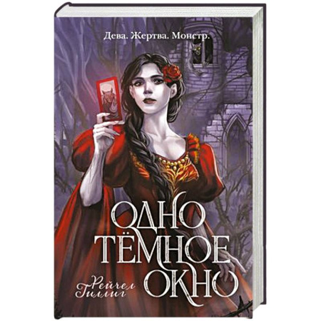 Зарубежное фэнтези, книга Одно темное окно заказать