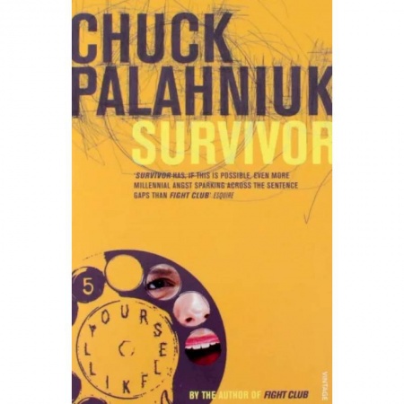 Чтение на английском языке, книга Survivor заказать