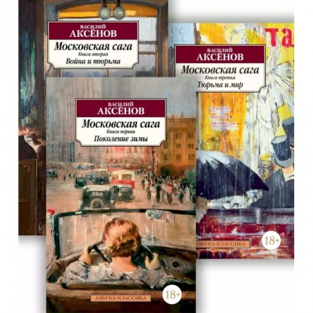 Исторический роман, книга Московская сага заказать