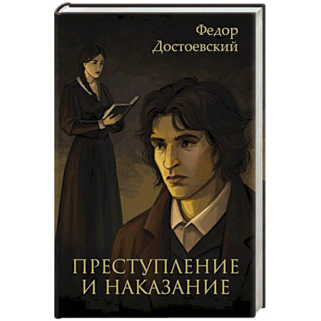 Русская классика, книга Преступление и наказание заказать