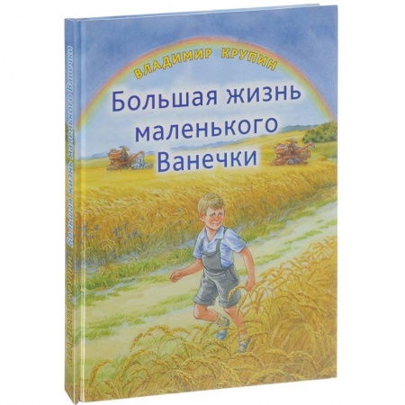 Религиозная литература для детей, книга Большая жизнь маленького Ванечки заказать