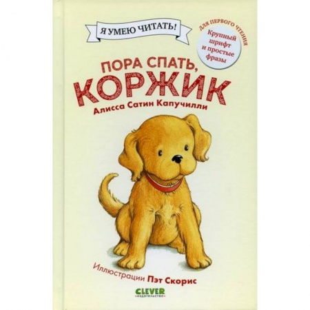 Приключения, книга Пора спать, Коржик заказать
