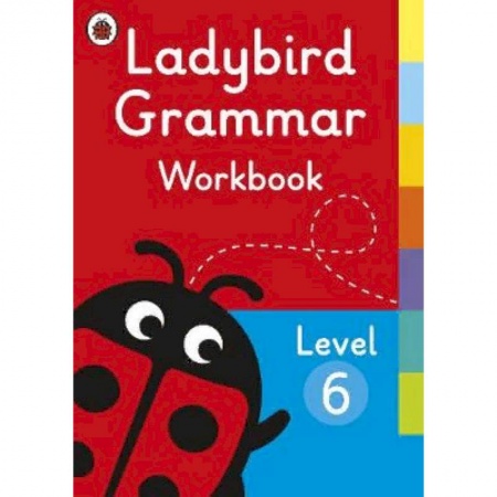Учебники, самоучители, пособия, книга Ladybird Grammar. Workbook Level 6 заказать