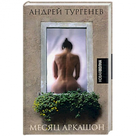 Русская современная проза, книга Месяц Аркашон заказать