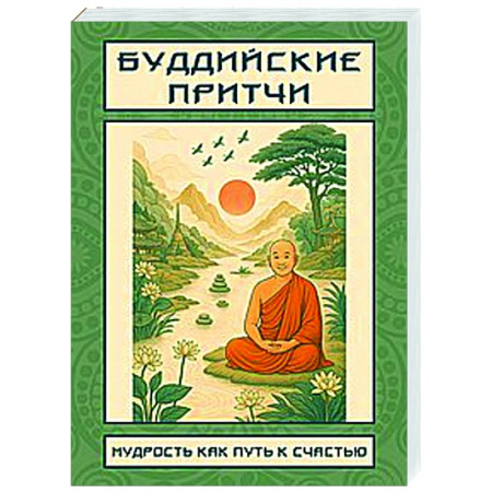Буддизм. Общие представления, книга Буддийские притчи. Мудрость как путь к счастью заказать