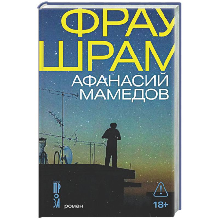 Русская современная проза, книга Фрау Шрам заказать