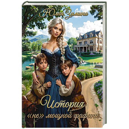 Мистика, ужасы, книга История 'не' мощной графини заказать