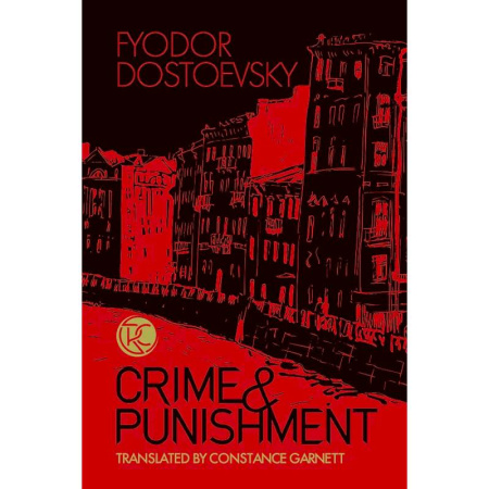Чтение на английском языке, книга Crime & Punishment заказать