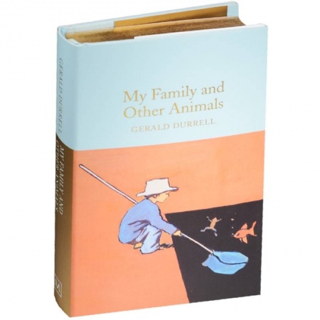 Чтение на английском языке, книга My Family and Other Animals заказать