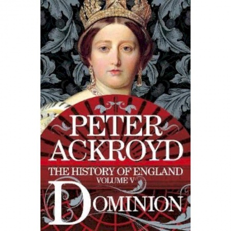 Билингвы и книги на иностранных языках, книга History of England vol.5: Dominion заказать