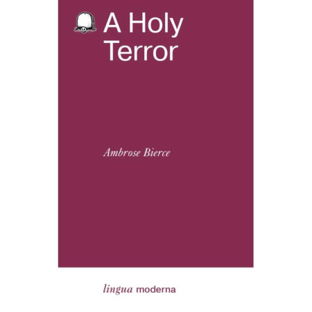 Чтение на английском языке, книга A Holy Terror заказать
