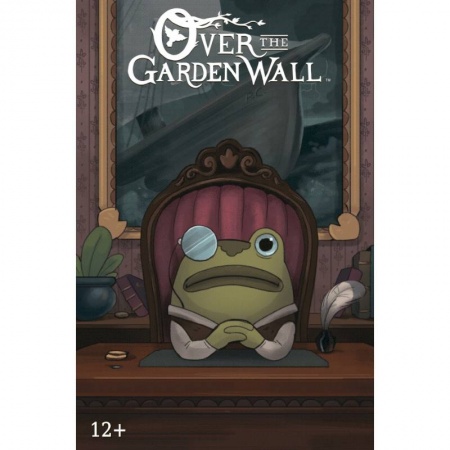 Комиксы. Манга, книга По ту сторону изгороди. Полное издание. Том 2. Обложка 1 заказать