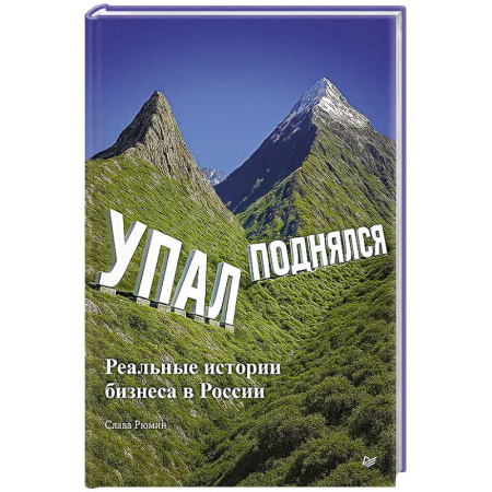 Экономическая география. Регионоведение, книга Упал, поднялся. Реальные истории бизнеса в России заказать