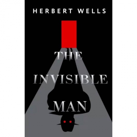 Чтение на английском языке, книга The Invisible Man заказать