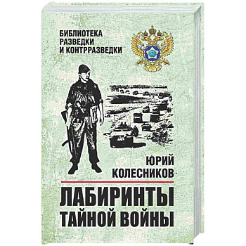 Лабиринты тайной войны