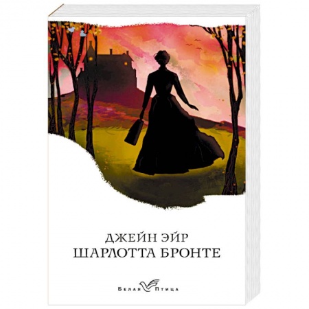 Зарубежная классика, книга Джейн Эйр заказать