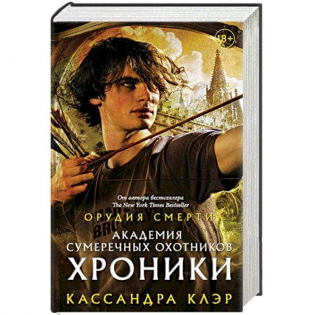 Мистика, ужасы, книга Академия Сумеречных охотников. Хроники заказать