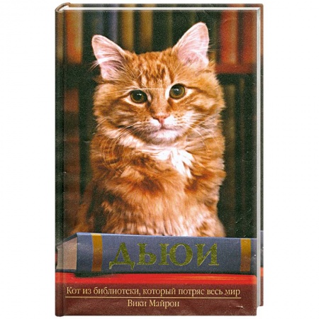 Книги, книга Дьюи. Кот из библиотеки, который потряс весь мир заказать