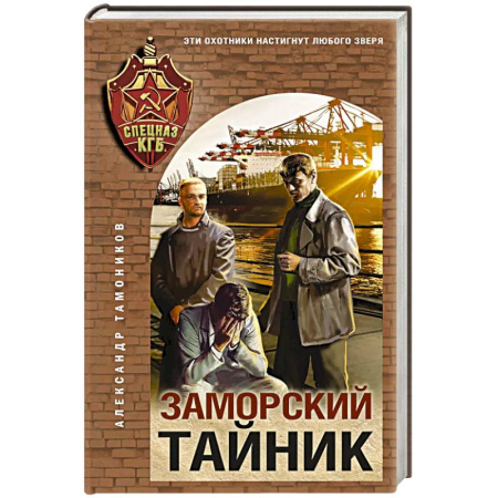 Боевики, военные, книга Заморский тайник заказать