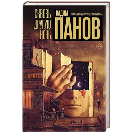 Триллеры, книга Сквозь другую ночь заказать