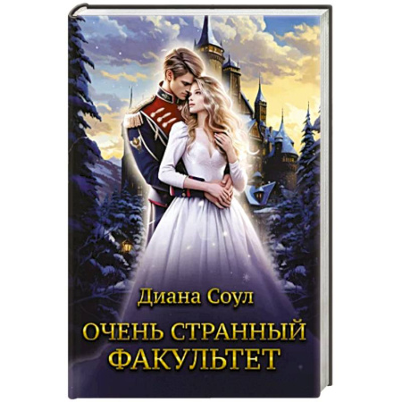 Зарубежное фэнтези, книга Очень странный факультет заказать