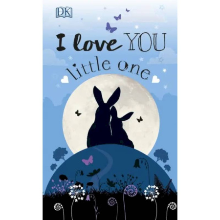 Чтение на английском языке, книга I Love You Little One заказать