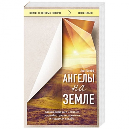 Эзотерика. Оккультизм, книга Ангелы на земле. Вдохновляющие истории о дружбе, предназначении и подарках судьбы заказать
