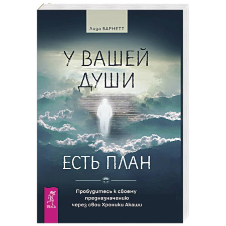 Книги, книга У вашей души есть план. Пробудитесь к своему предназначению через свои Хроники Акаши заказать