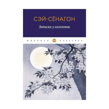 Зарубежная поэзия, книга Записки у изголовья заказать